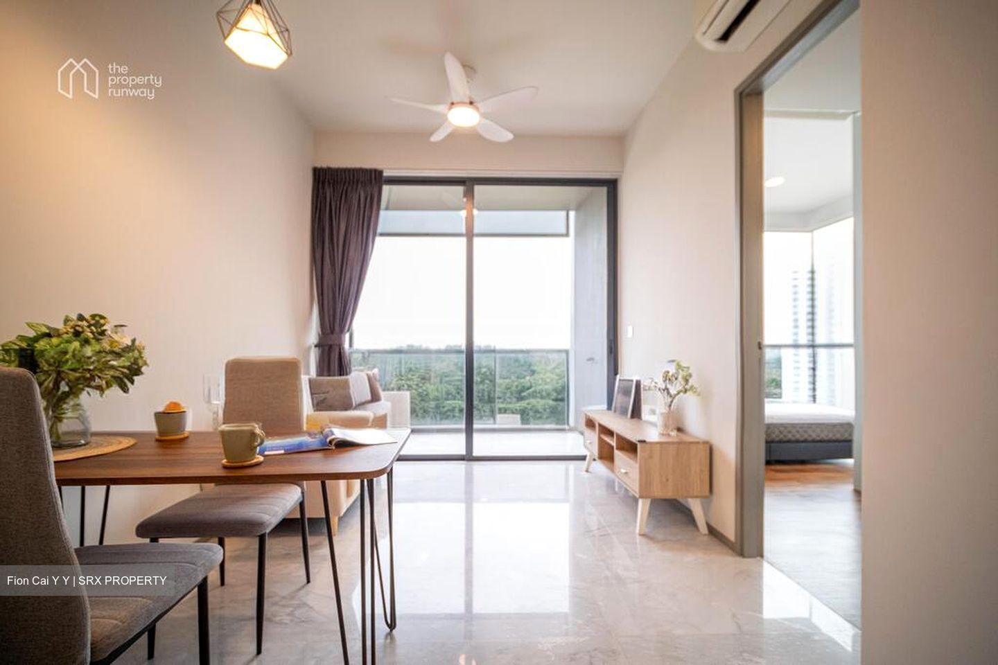 One Meyer (D15), Apartment #507069941